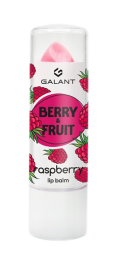 Berry Fruit Галант Бальзам д/губ МАЛИНА 4,2г