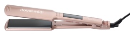 DEWAL 03-404 Щипцы выпрям.,с терморег.PRO ROYAL MIDI 43-120мм, 75Вт,титан.-турмалин.
