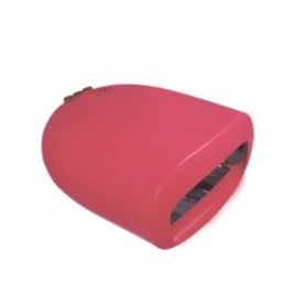 YOKO/18 UV Лампа гель розовая 220-240V,2*9W АКЦИЯ+