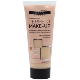 Галант Крем тон. Visage №1 Нежный беж