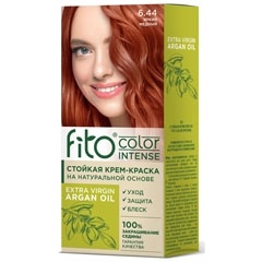 Fitocolor Intense Кр-кр д/вол 115мл 6.44 Яркий.медный