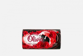 ALVIERO Мыло туалет.140г Роза