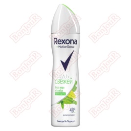 РЕКСОНА дез аэр жен 150мл Алоэ Вера и Бамбук