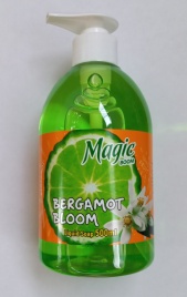 MAGIC BOOM Мыло жидк.500мл Бергамот