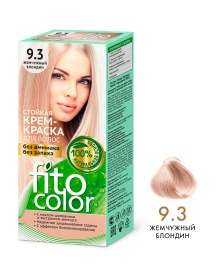 Fitocolor Кр-кр д/вол 115мл 9.3 Жемчуж.блонд