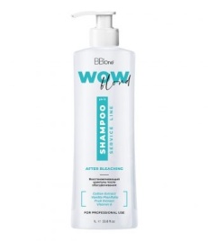 WOW BLOND AFTER BLEACHING Ш-нь 500мл-20%