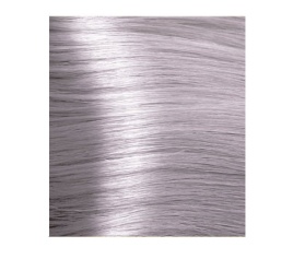 Kapous Studio Кр.-краска д/в 911 суперосветл.серебр-пепел.блонд