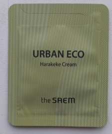 THE SAEM Крем д/л 1,5г с экстрактом корня Льна