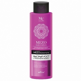NEW MEZOHAIR Шампунь Рост и уплотн.520мл Акция ф.ц.