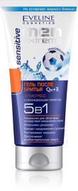 ЭВ.Q10+R MenExtr Гель п/бр. д/чувств/к 5в1 200мл