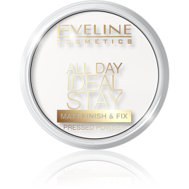 ЭВ ADIS Пудра мат.укр.№60 белая АКЦИЯ+