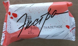 Моск. Мыловар Мыло Экстра 100г в/об