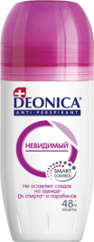 DEONICA Дез.рол.50мл жен.Невидимый