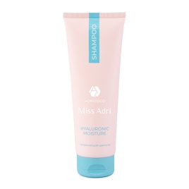 ADRICOCO MISS ADRI Hyaluronic Ш-нь д/в Увлаж 250мл.
