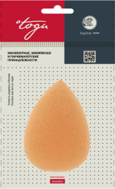 TOGU Спонж латекс яйцо Желтый