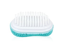 TOGU 3012 Пемза педикюрная, натур. овал.с щеткой