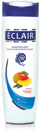 ECLAIR Ш-нь 400мл Папайя