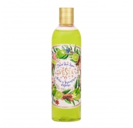 VESTA Гель д/душа 500мл Лайм/Душистая корица