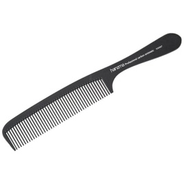 HAR 10667 Расческа с ручкой карбон
