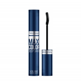 БЕЛ ДИЗ Тушь д/ресн объемая Maxi Color (синяя)