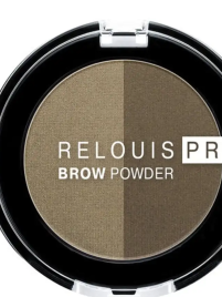 "R" Тени д/бровей №01 Блонд