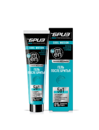 БРИЗ ТИМ Гель п\бр 75мл Calmiskin NEO Cool motion охлажд.