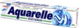 АКВАРЕЛЬ З/П Whitening двухцвет.75мл