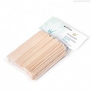 WL ITALWAX Шпатели дерев.стандарт (100)