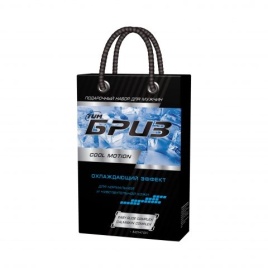 ПН №1260 БРИЗ Cool motion (кр д/бр+кр п/бр) синий