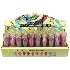 Ffleur г/п  L30 Цвет+блеск №3 F микс 30шт BEST-32%