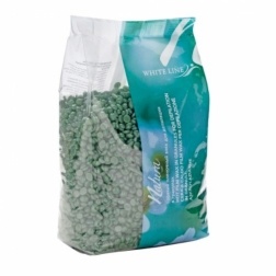 WL ITALWAX Воск горячий (пленочный) 1кг Азулен гранулы