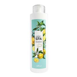 "NEW"SPA Пена д/ванн Лимон и Вербена 520мл