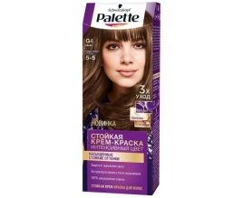 ПАЛЕТТЕ Крем-краска 5-5 Какао (G4)