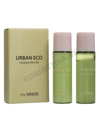 THE SAEM Тонер+эмульсия д/л 2*5мл 