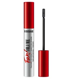 LUX visage Тушь д/ресн.Fan! пышные ресницы эффект объема черная