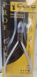 СС  С-2011 D Кусачки для кутикулы