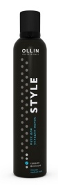 OLLIN STYLE Мусс д/укл.вол.средн.ф.250мл