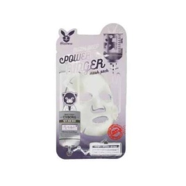 ELIZAVECCA Маска-ткань д/л 23мл с экстрактом Молока