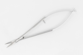 SS АТ-907 Ножницы -пинцет (твизер) 