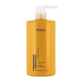 Kapous Arganoil Б-м д/вол. 750мл