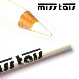 Мисс Таис Кар-ш д/глаз №05 белый