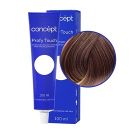 C-PT PROFY Touch Кр-краска 7.0 Светло-русый 100мл