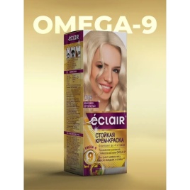 ECLAIR OMEGA-9 кр-кр 10.6 Жемчужно-серебристый