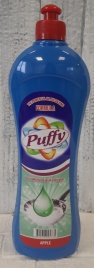 PUFFY Ср-во д/мытья посуды Яблоко 660мл