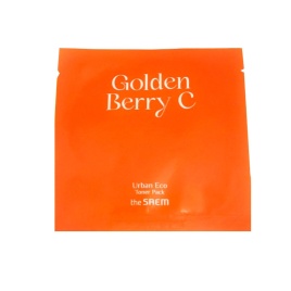 THE SAEM Golden Berry Пады пропитан. тонером с экстр. физалиса 