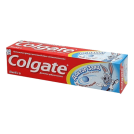 Колгейт з/п Доктор Заяц вкус жвачки  50мл
