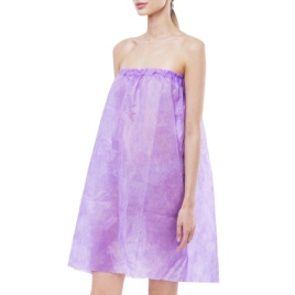 BEAJOY Пеньюар на липучке фиолет.(1шт.)