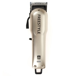 DEWAL 03-077 Gold Машинка д/стриж. FREESTYLE аккум/сеть., 5500об/мин,нож 45мм, 0,5-2,0мм 6нас.