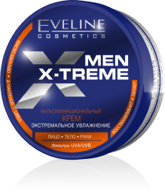 ЭВ.Q10+R MenExtr Крем Экстрим.увл.лицо+тело 200мл