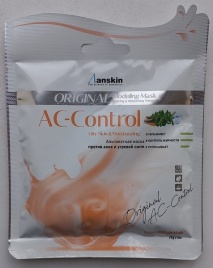ANSKIN Маска альгинатная д/л 25г д/проблемной кожи